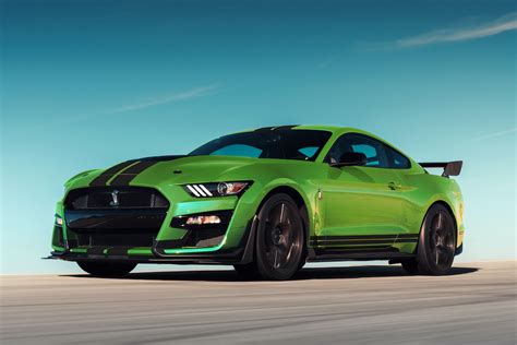 The 2020 Ford Mustang Is Surprisingly the Strongest Engine on This List