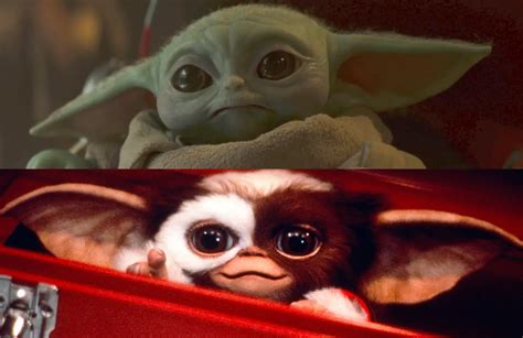 Gremlins Director Believes Baby Yoda Is 'Out-and-Out Copied' From Gizmo Character - PRIMETIMER