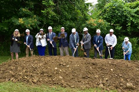 Media Roundup: Trinity Health System Holds Groundbreaking for St. Clairsville Neighborhood ...