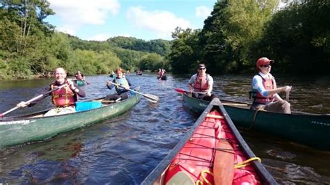 River Wye Canoe and Kayak Hire » Wye Canoes