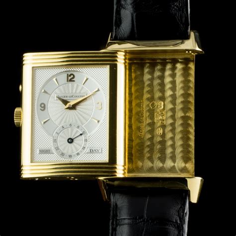 Jaeger-LeCoultre Reverso Night&Day - AMSTERDAM VINTAGE WATCHES