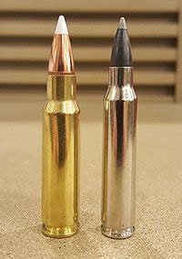 6.8mm Remington SPC - Wikipedia