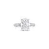 Oval Diamond Engagement Ring – CRAIGER DRAKE DESIGNS®