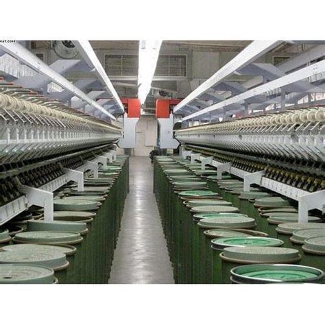 Schlafhorst Open End Spinning Machine, Textile Spinning Machine, Fancy Yarn Spinning Machine ...