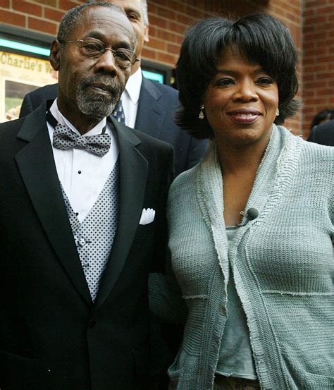 Who are Oprah’s parents?