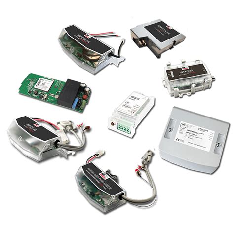 SMART METERING SOLUTIONS - WM Systems LLC - Innovation in Smart IoT systems