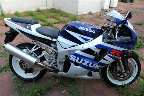 SUZUKI GSXR 750 K3 03 | in Duddingston, Edinburgh | Gumtree