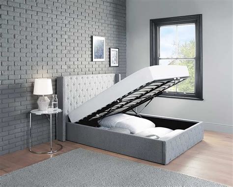 Amazon.co.uk: TV Bed with Storage