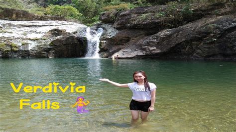 DRT(Bulacan)/Verdivia Falls !! - YouTube