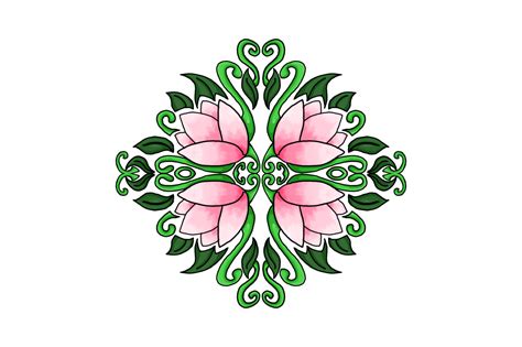 Ornament Floral Border Vector Hd Png Images Floral Or - vrogue.co