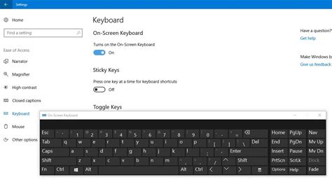 How to get virtual keyboard windows 10 - holdentraveler