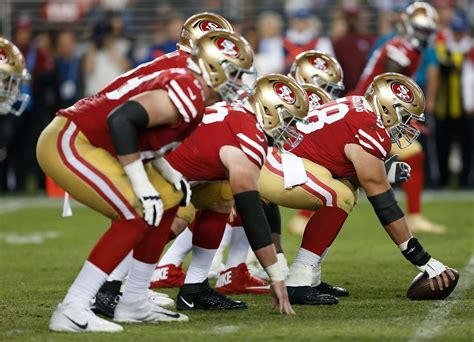 49ers: Predicting San Francisco's 2020 offensive line depth chart