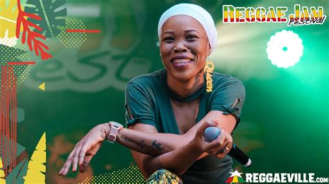 Video: Queen Ifrica @ Reggae Jam 2022 7/31/2022