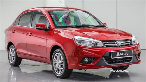 Perbezaan Proton Saga Standard Dan Premium - Macam Perbezaan