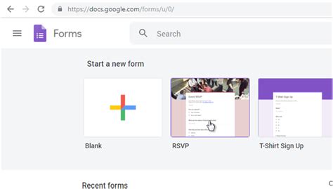 How to create a wedding RSVP form using Google Forms | HTML Form Guide