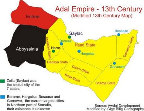 Adal Sultanate - Alchetron, The Free Social Encyclopedia