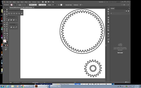 2D Drawings: Gears | ENGI 210: Prototyping and Fabrication