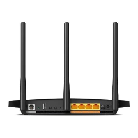 TP-Link AC1200 Wireless VDSL/ADSL Modem Router Archer VR400 price in Pakistan, TP-Link in ...