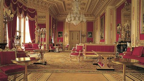 green drawing room windsor castle - Google Search London Residence, Royal Residence, Royal Room ...