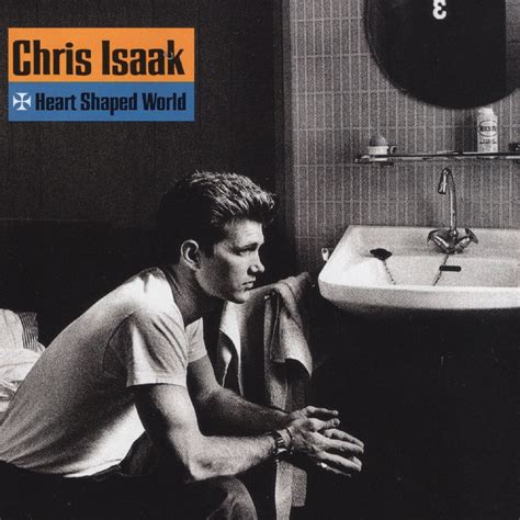 ‎Heart Shaped World - Album by Chris Isaak - Apple Music