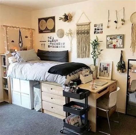 30 Cute Dorm Room Ideas And Tips To Copy | Relentless Home