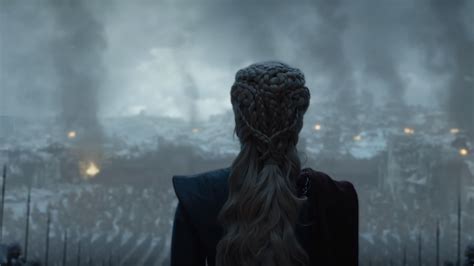 The Game of Thrones season 8 finale trailer teases the last battle for ...