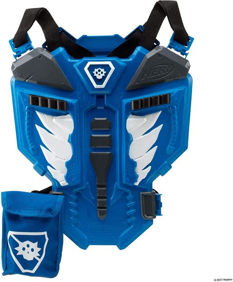 NERF Alien Menace Battle Vest - Walmart.com