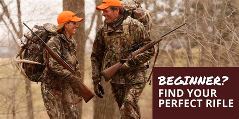 Best Hunting Rifle For a Beginner