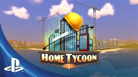 Home Tycoon - YouTube