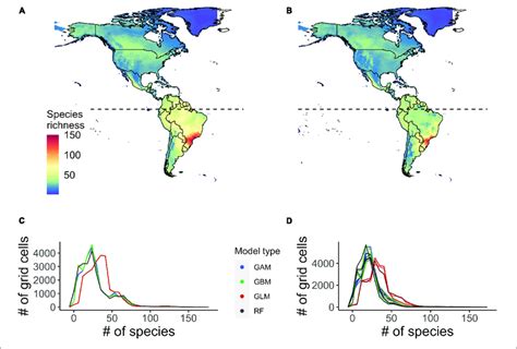 | Ensemble projected richness of species of conservation concern, i.e.,... | Download Scientific ...