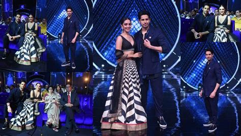 Indian Idol 12 Grand Finale Pics: Sidharth Malhotra & Kiara Advani Spotted With Vikram Batra’s ...