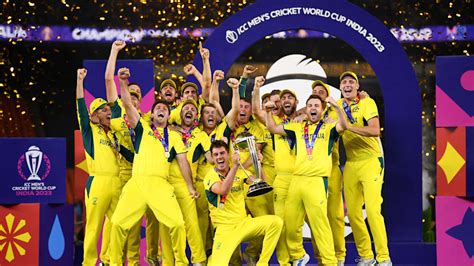 ODI World Cup winners: Full list of champions