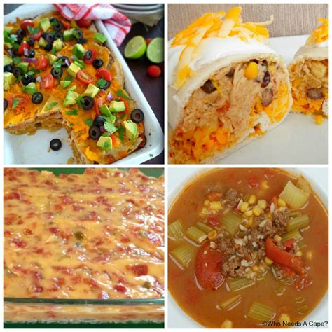 12 Amazing Recipes with Ro*Tel Tomatoes