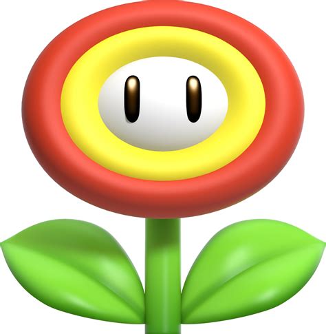 Fire Flower | MarioWiki | Fandom