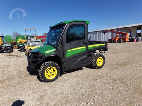 AuctionTime.com | JOHN DEERE GATOR XUV 835R Online Auctions