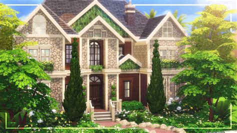 How To Make A Two Story House In Sims 4 - Design Talk