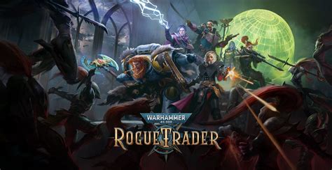 Warhammer 40,000: Rogue Trader Final PC Review - Roundtable Co-Op