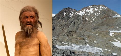 Moss Reveals New Route For Otzi's Death Walk | Ancient Origins