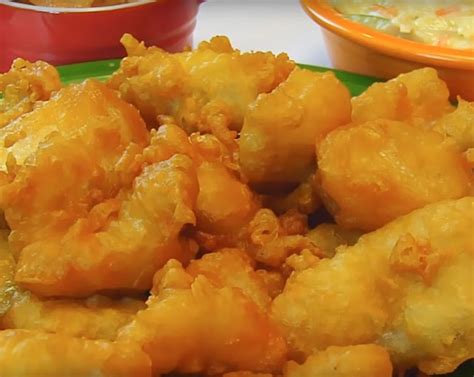 Deep-Fried Fish Nuggets Recipe | SideChef