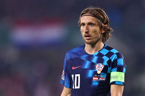 Luka Modric announces Qatar 2022 as last international tournament - Managing Madrid