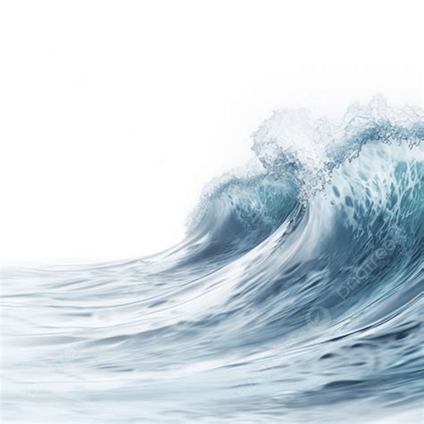 Ocean Wave Blue Transparent, Sea Wave, Transparent, Blue Waves PNG Transparent Image and Clipart ...