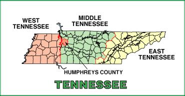 Humphreys County, Tennessee, Genealogy & History – a TNGenWeb Project affiliated site