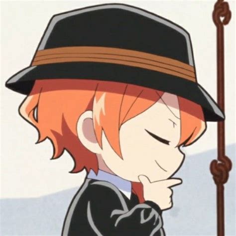 Chuuya Nakahara Bungou Stray Dogs Wan