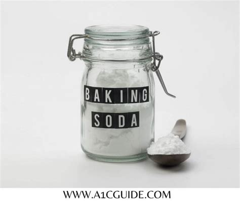 Is It Effective To Use Baking Soda For Diabetes? - A1CGUIDE