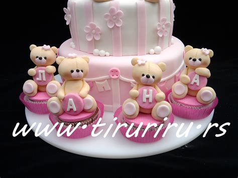 Teddy Bear Cake - CakeCentral.com