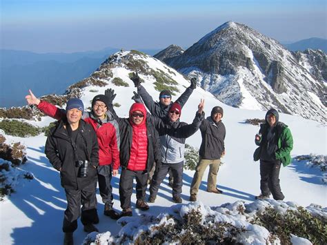 Birding Taiwan: Snow Mountain