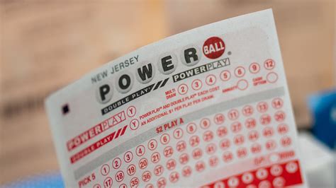 Powerball winning numbers, live results for Monday’s $532M drawing - nj.com