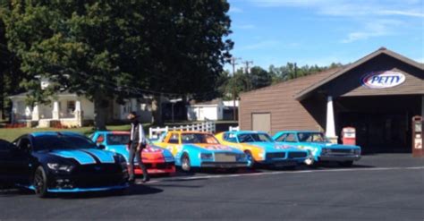 Richard Petty Museum: See NASCAR History in Randleman, North Carolina | Engaging Car News ...