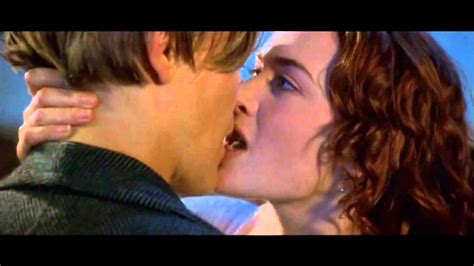 Titanic kisses HD) - YouTube