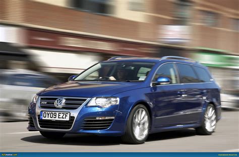 AUSmotive.com » Drive Thru: Volkswagen Passat R36